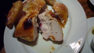 ロティサリーチキン