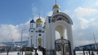 大聖堂に博物館