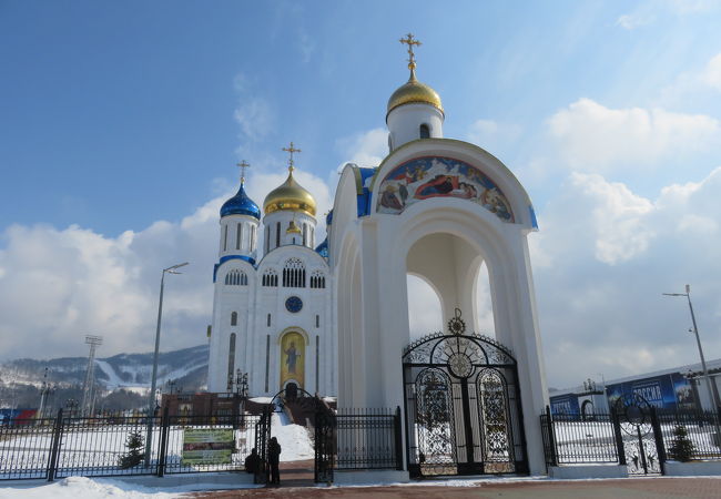 大聖堂に博物館