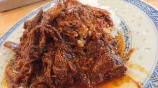 一部の人に理解される味らしい