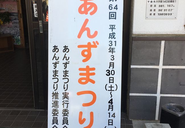 あんずまつり クチコミ アクセス 営業時間 千曲 坂城 フォートラベル