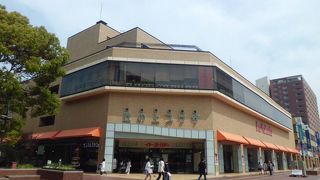 イトーヨーカドーがキーテナント