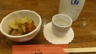 郷土料理がいただけるお店