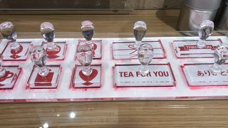 すでに外国人観光客ばかり