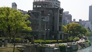 平和を願う気持ちが強くなる場所