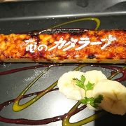 料理と音楽を楽しめる店