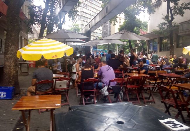Bar e Lanchonete Praça 7