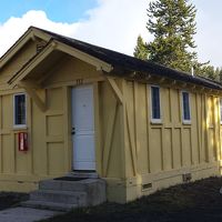 私の部屋の入り口