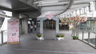 旧正月シーズンのターミナル21 2017