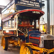 ロンドン交通の歴史