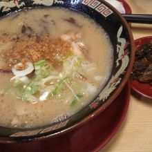 二回目の「普通のラーメン」