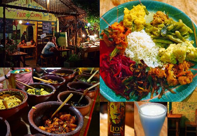 ライスンカリー