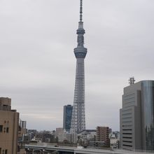 東京スカイツリー