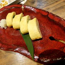 葱　出し巻き　630円