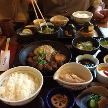 あ～おいしかった