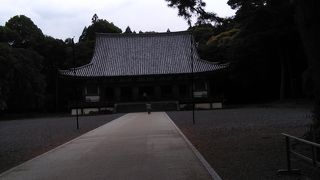 醍醐寺の中心
