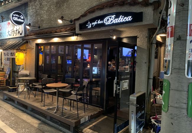 cafe bar Batica