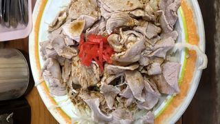 がっつり昼ごはん