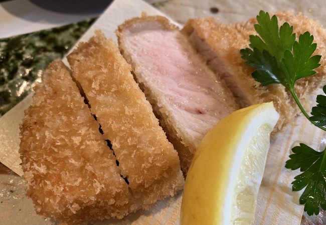 とんかつ食房 厚 クチコミ アクセス 営業時間 守山 名東 フォートラベル