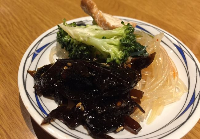 チェーン店はあるけれど