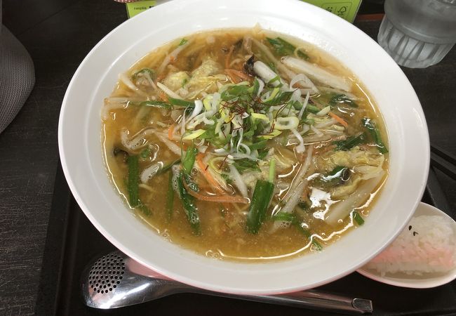 異色のマルチラーメン屋