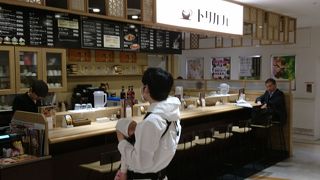  コスパの良いお店です。