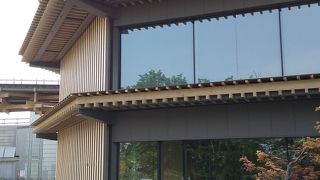 夢テラスが完成しました