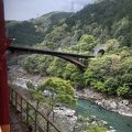 初夏にオススメ！トロッコ列車