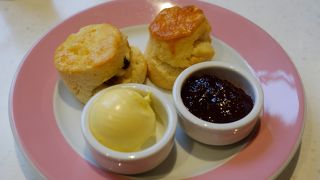 フォートナム＆メイソンのパーラー