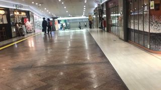 博多駅地下街