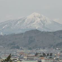 展望台からの眺め