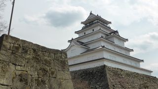 展望台からの眺めが良かったです