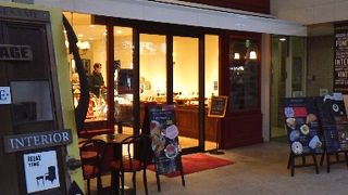 仙台のベーカリー・カフェ