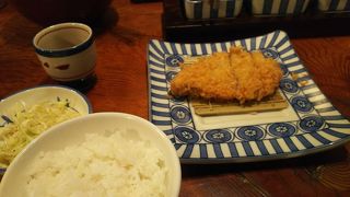 とんかつ百名店巡り