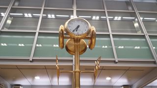 待ち合わせ場所に