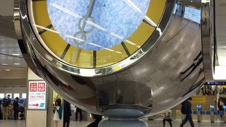 待ち合わせ場所です