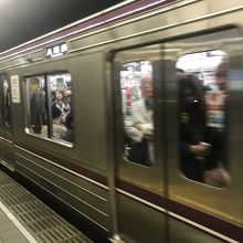 天満橋駅から天王寺駅まで By Nakaishi 大阪メトロ 谷町線 2号線 のクチコミ フォートラベル