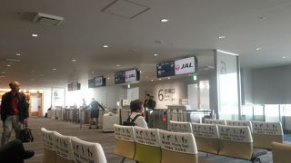 少しずつ便利になっています