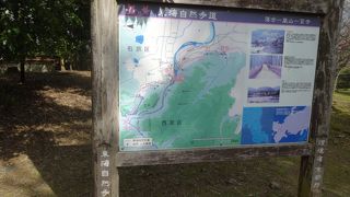 竹林から繋がっています。