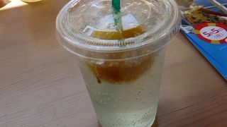 レモンスカッシュ