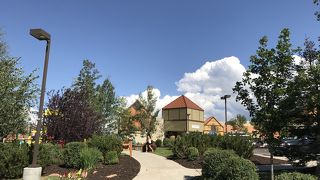 タンガーアウトレット パークシティ