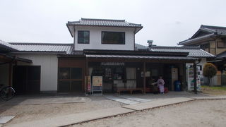 犬山神社境内にあります。