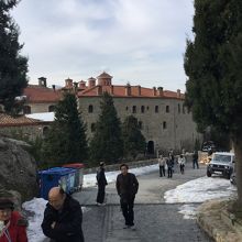 アギオス ステファノス修道院