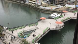 夜の路上ミュージシャンが楽しい