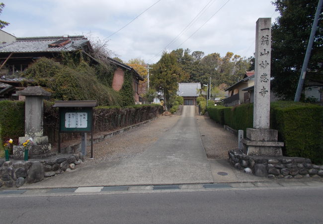 妙感寺