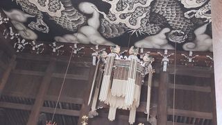 広さも見所も丁度いい、ゆったり空間