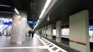 U-Bahn、S-Bahn