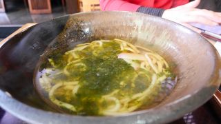 出発前に一杯やれます