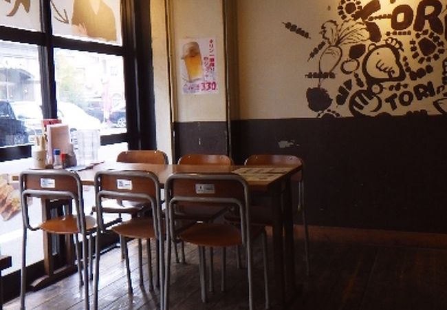 広島の焼き鳥店