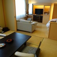 LOHASpa type B の客室